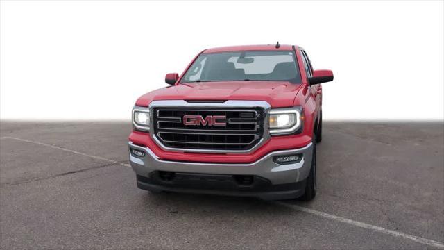 used 2019 GMC Sierra 1500 car, priced at $27,074