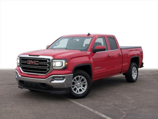 used 2019 GMC Sierra 1500 car, priced at $27,074