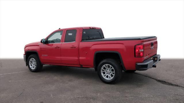 used 2019 GMC Sierra 1500 car, priced at $27,074