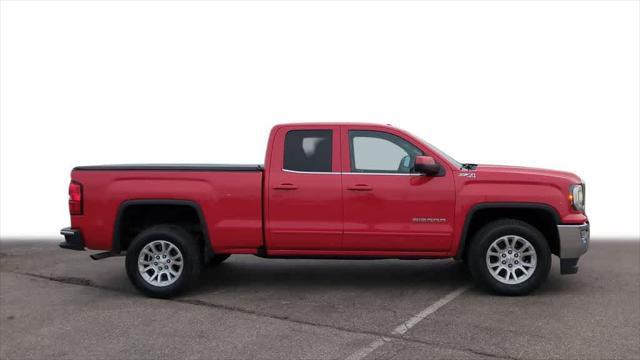 used 2019 GMC Sierra 1500 car, priced at $27,074