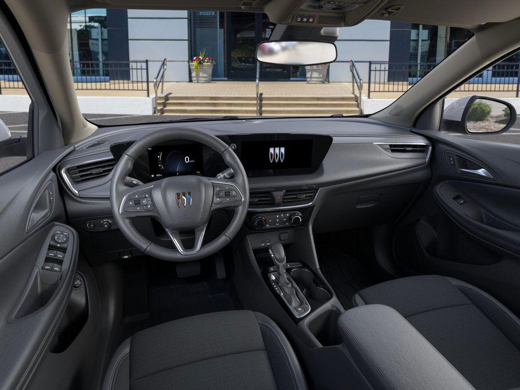 new 2026 Buick Encore GX car, priced at $28,215