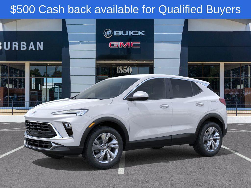 new 2026 Buick Encore GX car, priced at $27,715