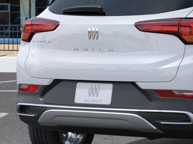 new 2026 Buick Encore GX car, priced at $28,215
