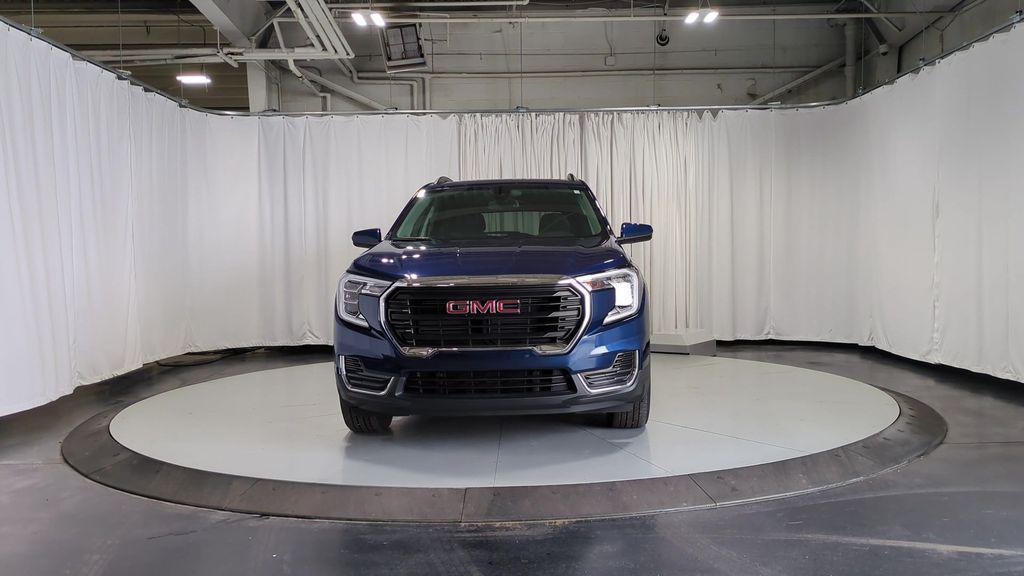 used 2022 GMC Terrain car, priced at $21,595