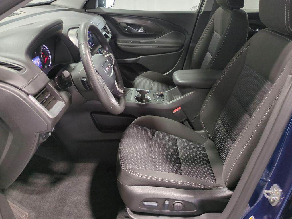 used 2022 GMC Terrain car, priced at $21,595