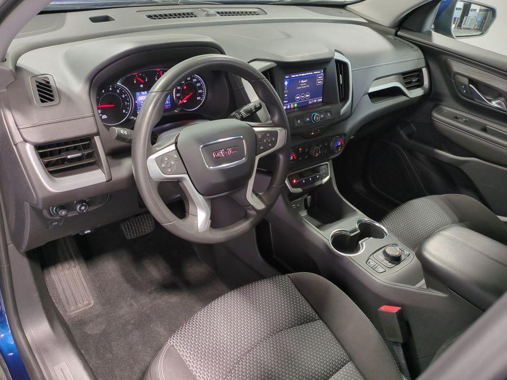 used 2022 GMC Terrain car, priced at $21,595