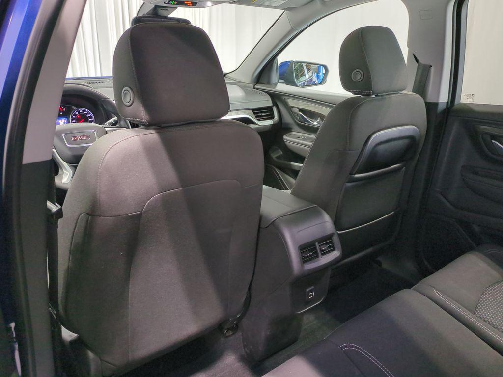 used 2022 GMC Terrain car, priced at $21,595