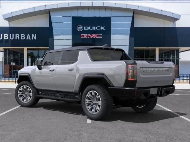 new 2025 GMC HUMMER EV car, priced at $103,815