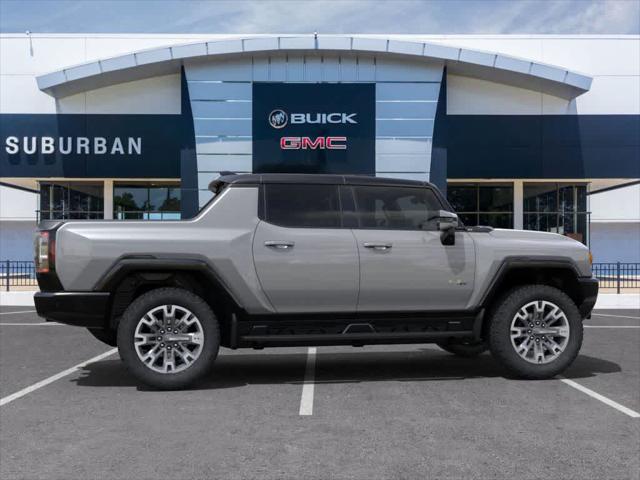 new 2025 GMC HUMMER EV car, priced at $103,815