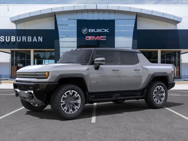 new 2025 GMC HUMMER EV car, priced at $103,815