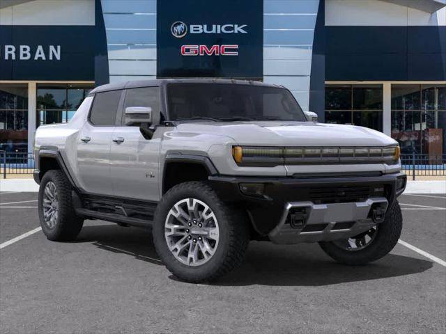 new 2025 GMC HUMMER EV car, priced at $103,815