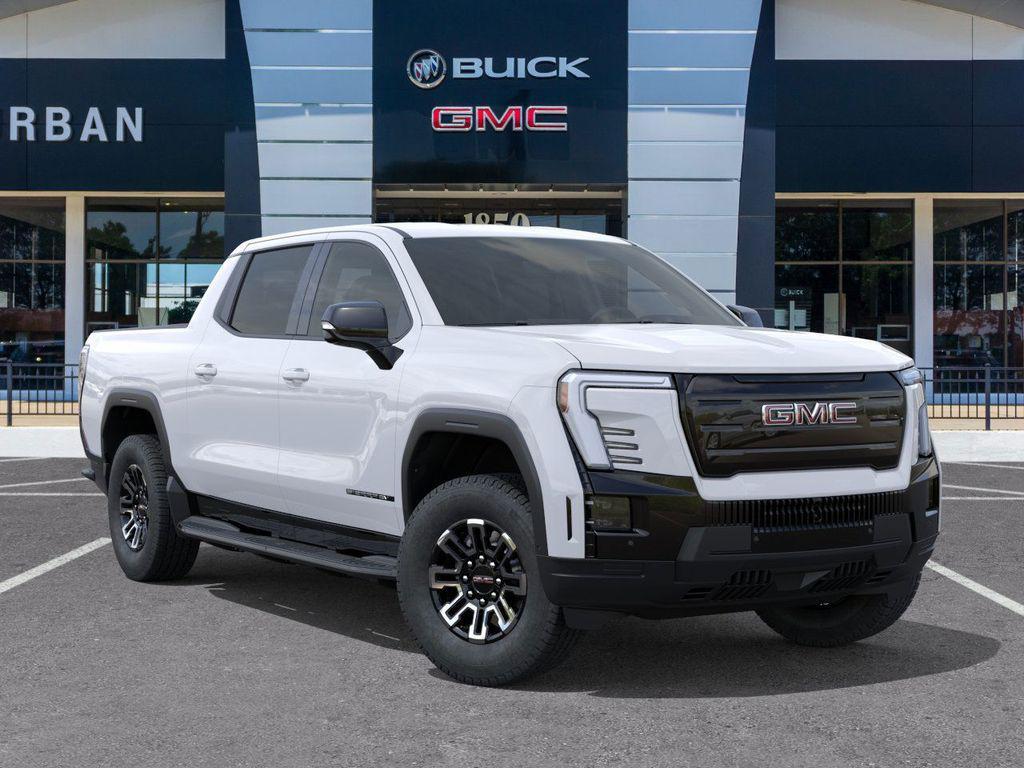 new 2026 GMC Sierra EV car, priced at $78,704