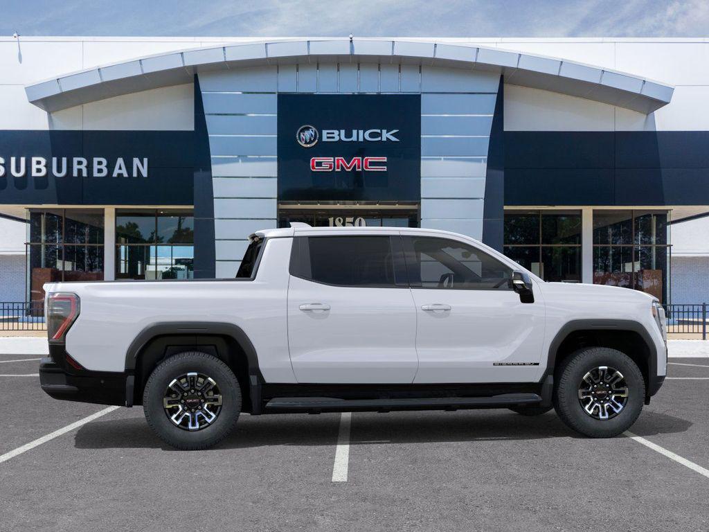 new 2026 GMC Sierra EV car, priced at $78,704