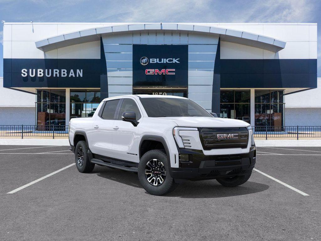 new 2026 GMC Sierra EV car, priced at $78,704