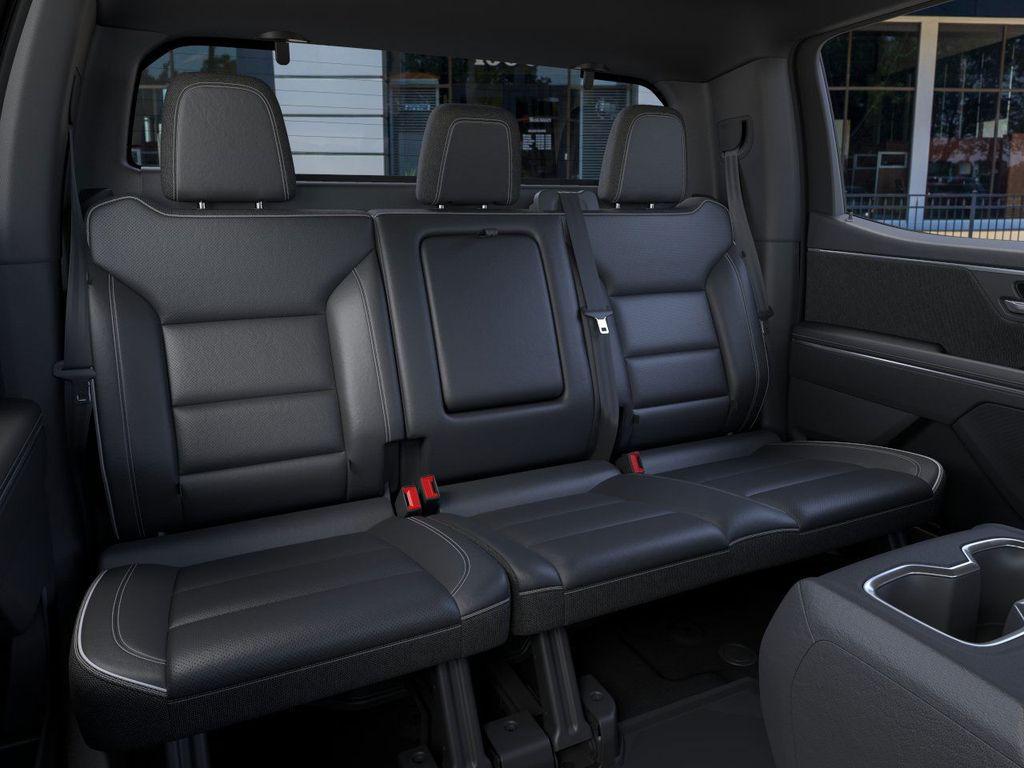 new 2026 GMC Sierra EV car, priced at $78,704