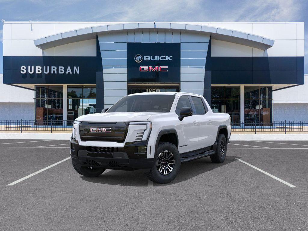 new 2026 GMC Sierra EV car, priced at $78,704
