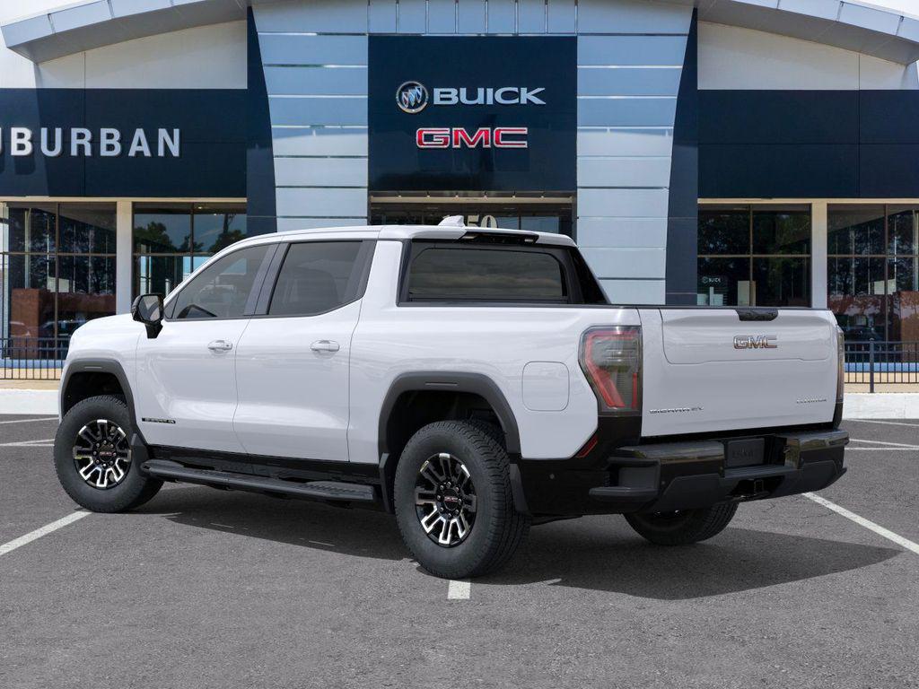 new 2026 GMC Sierra EV car, priced at $78,704