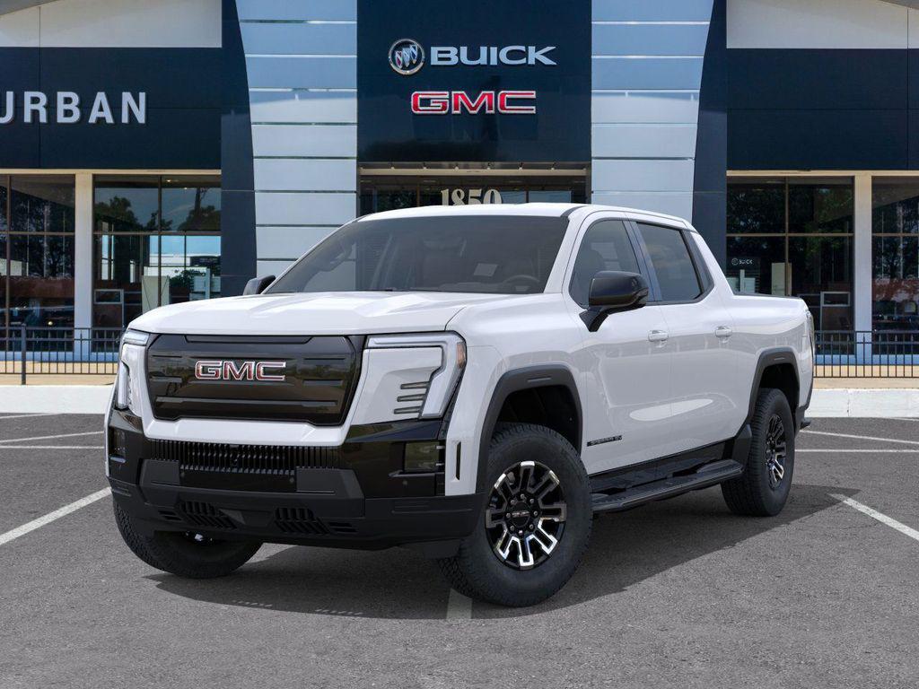 new 2026 GMC Sierra EV car, priced at $78,704
