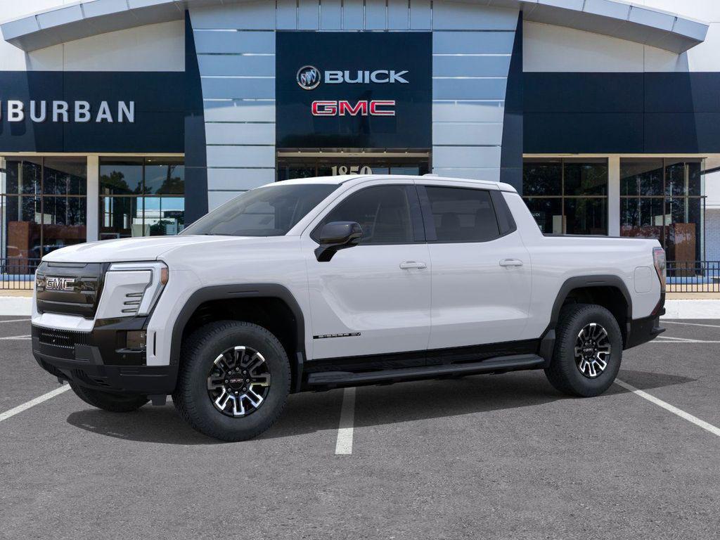 new 2026 GMC Sierra EV car, priced at $78,704