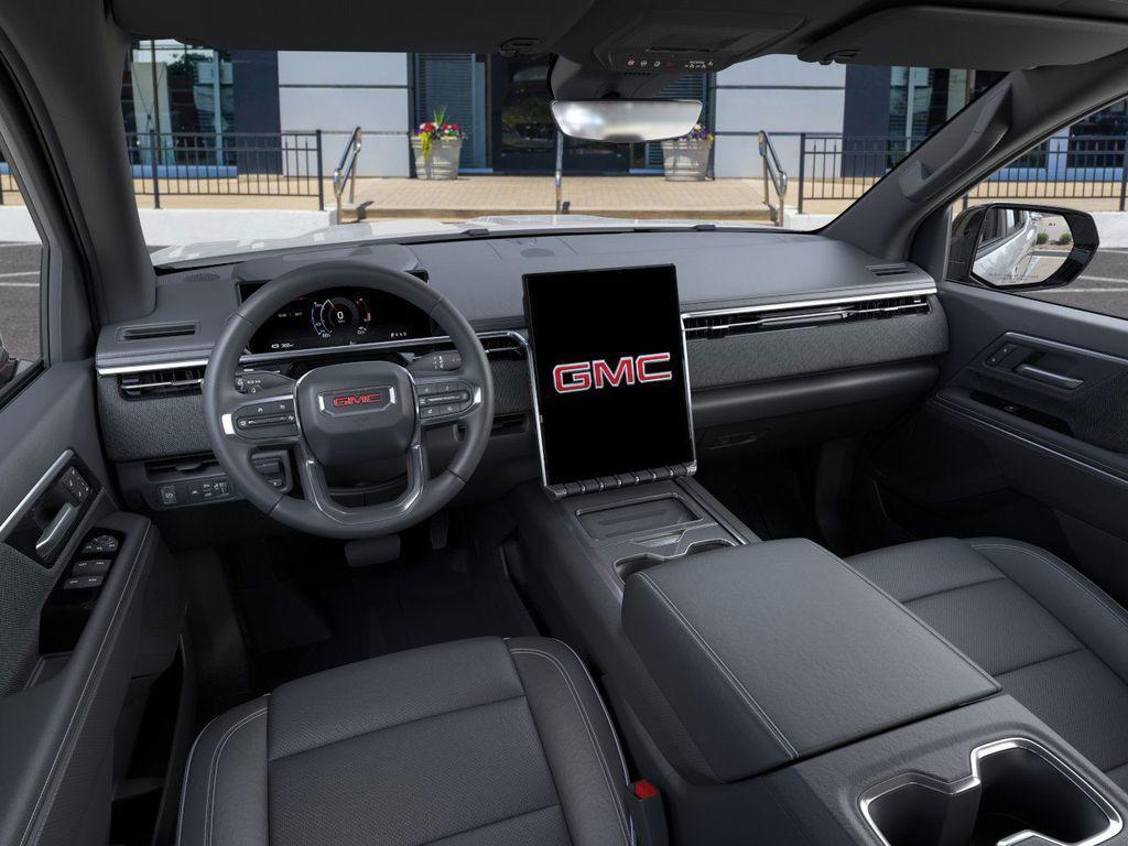 new 2026 GMC Sierra EV car, priced at $78,704