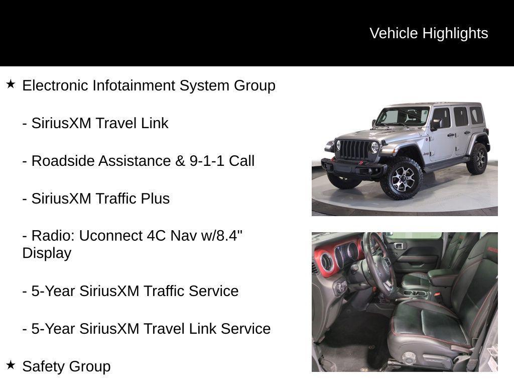 used 2018 Jeep Wrangler Unlimited car, priced at $26,320