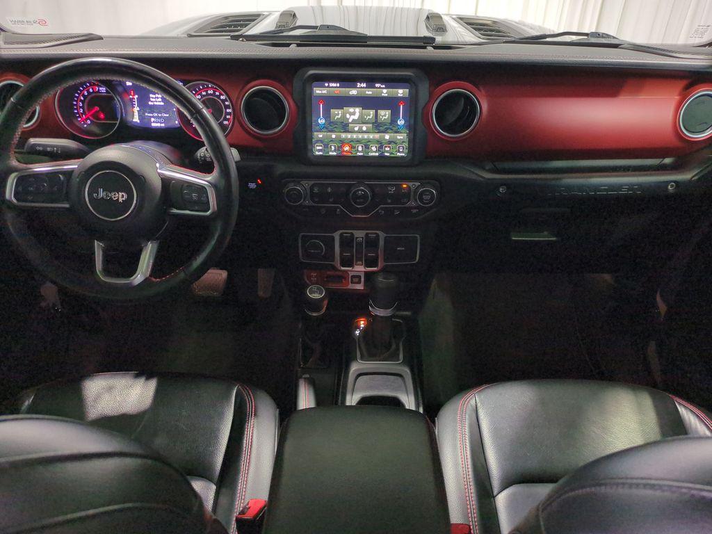 used 2018 Jeep Wrangler Unlimited car, priced at $26,320