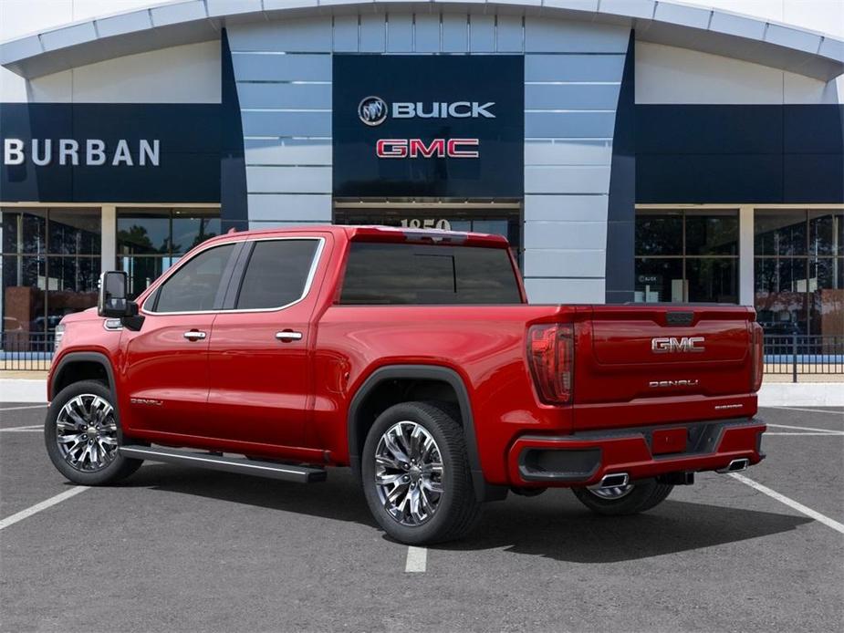 new 2024 GMC Sierra 1500 car, priced at $75,891