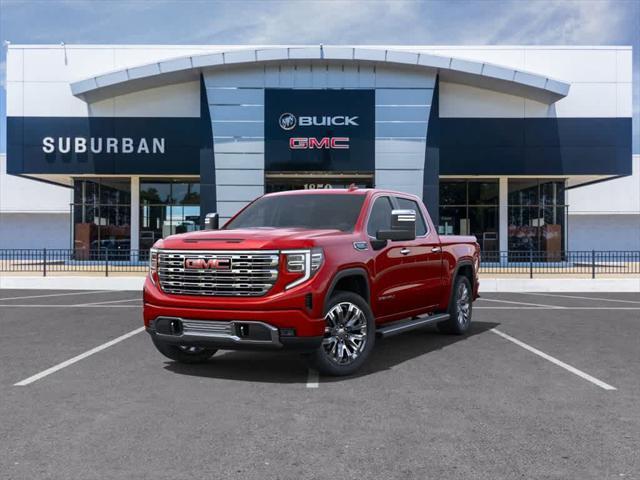 new 2024 GMC Sierra 1500 car, priced at $72,302