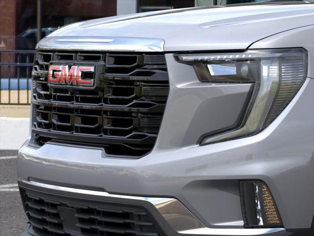 new 2025 GMC Acadia car, priced at $50,154