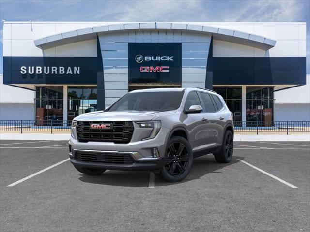 new 2025 GMC Acadia car, priced at $50,154