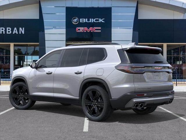 new 2025 GMC Acadia car, priced at $50,154