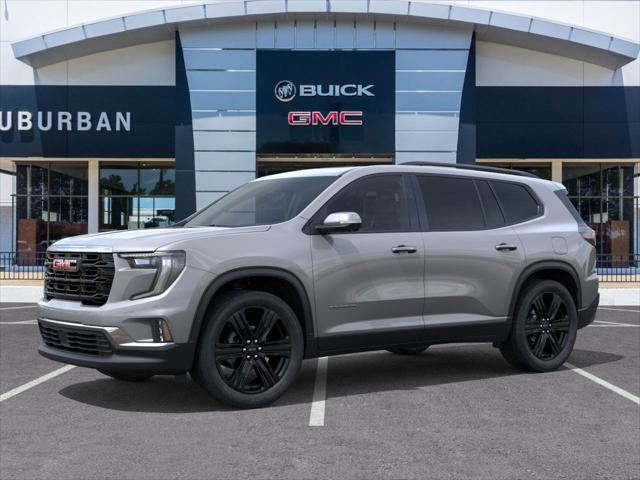 new 2025 GMC Acadia car, priced at $50,154