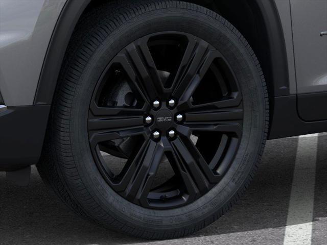 new 2025 GMC Acadia car, priced at $50,154