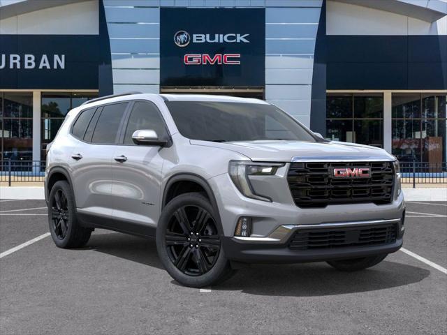 new 2025 GMC Acadia car, priced at $50,154