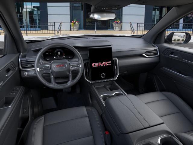 new 2025 GMC Acadia car, priced at $50,154