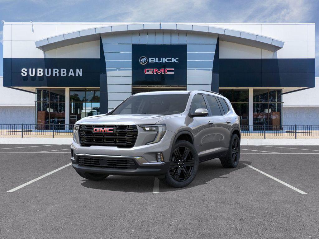 new 2025 GMC Acadia car, priced at $50,154