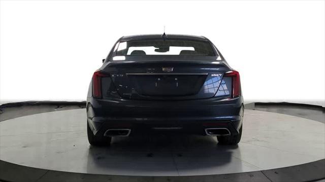 used 2022 Cadillac CT5 car, priced at $29,010