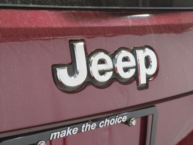 used 2018 Jeep Grand Cherokee car, priced at $21,495