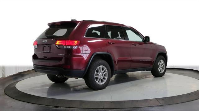 used 2018 Jeep Grand Cherokee car, priced at $21,495