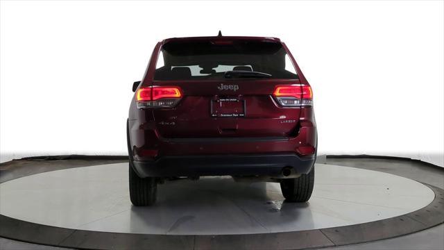 used 2018 Jeep Grand Cherokee car, priced at $21,495