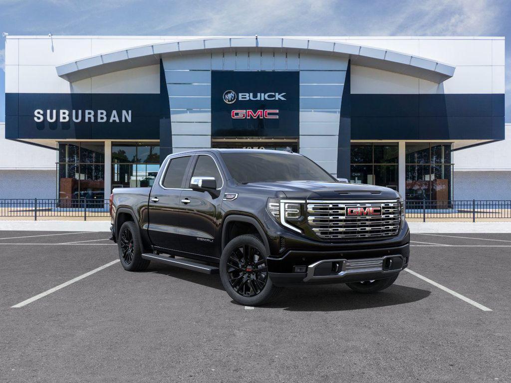 new 2025 GMC Sierra 1500 car, priced at $71,766