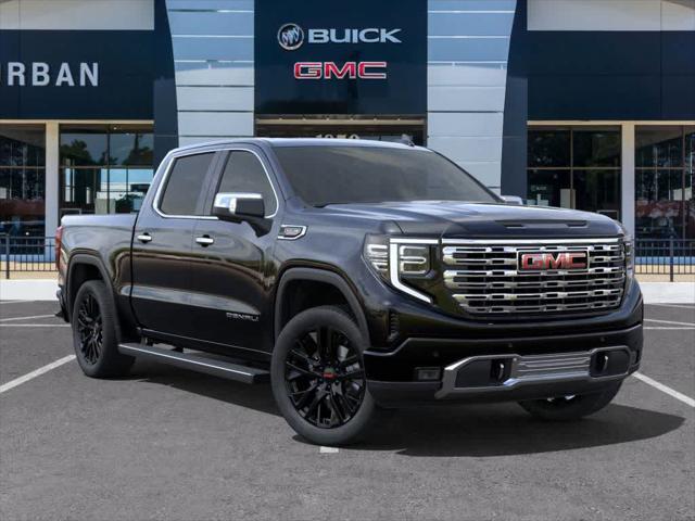 new 2025 GMC Sierra 1500 car, priced at $74,516