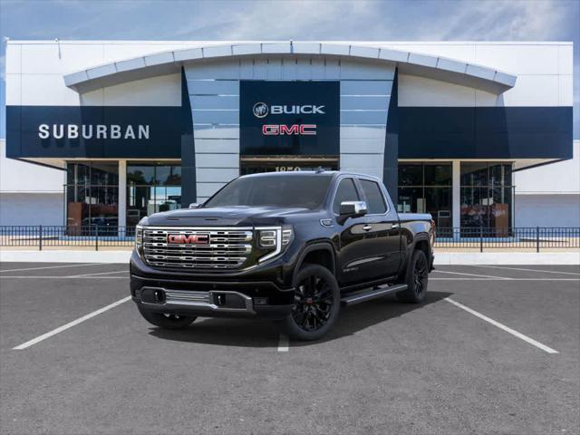 new 2025 GMC Sierra 1500 car, priced at $74,516