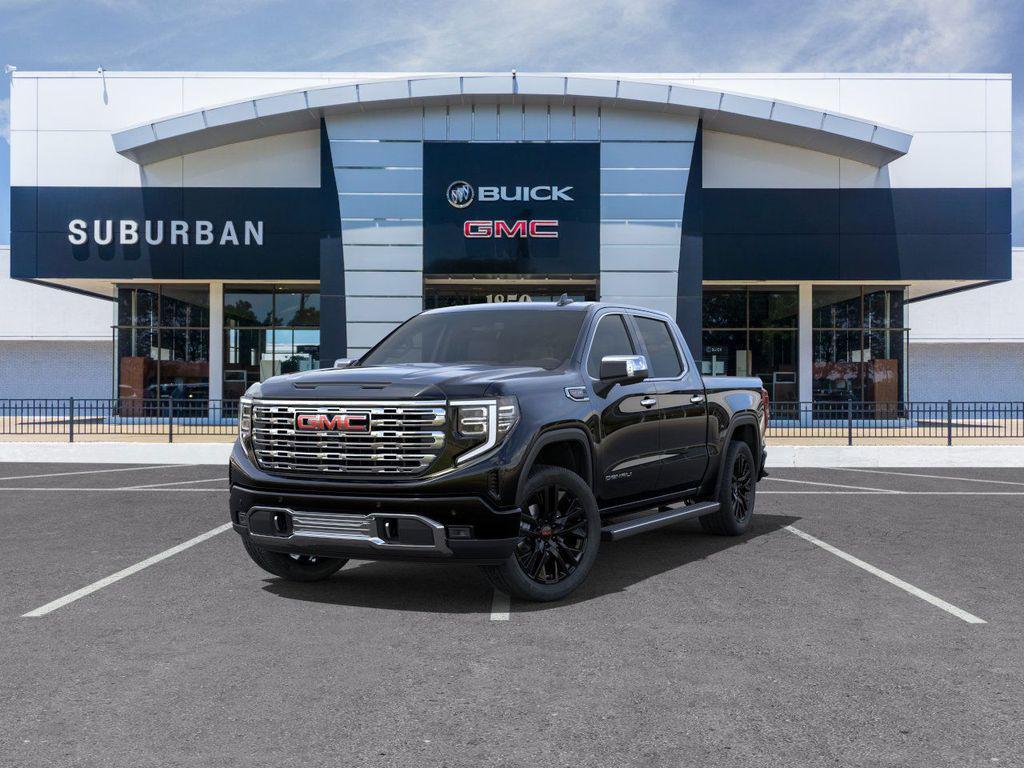 new 2025 GMC Sierra 1500 car, priced at $71,766
