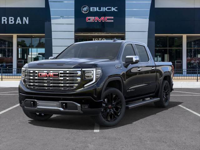 new 2025 GMC Sierra 1500 car, priced at $74,516