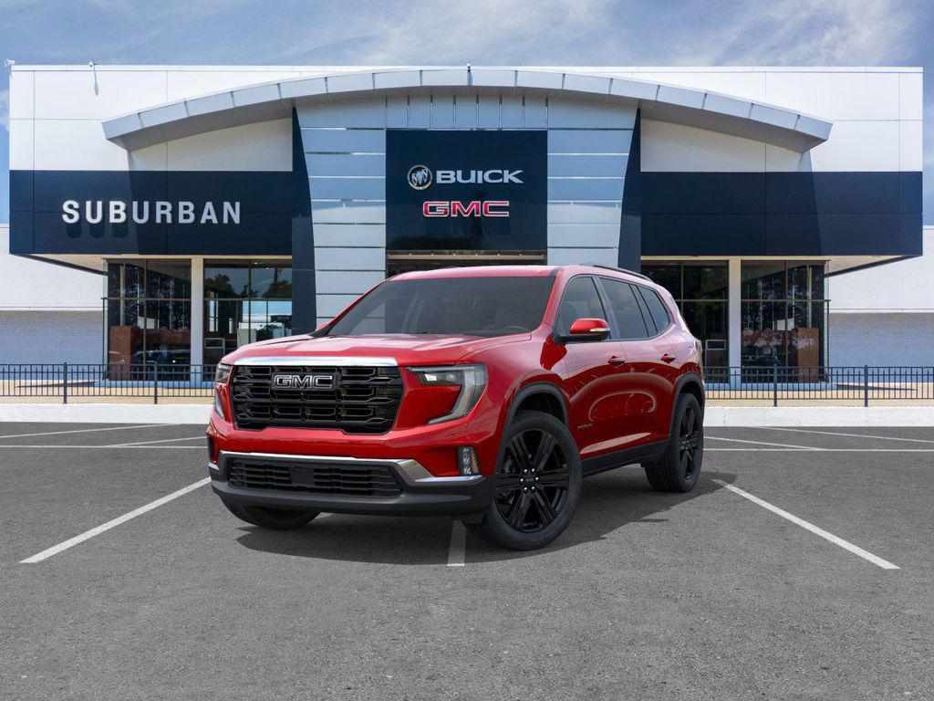 new 2026 GMC Acadia car, priced at $49,924