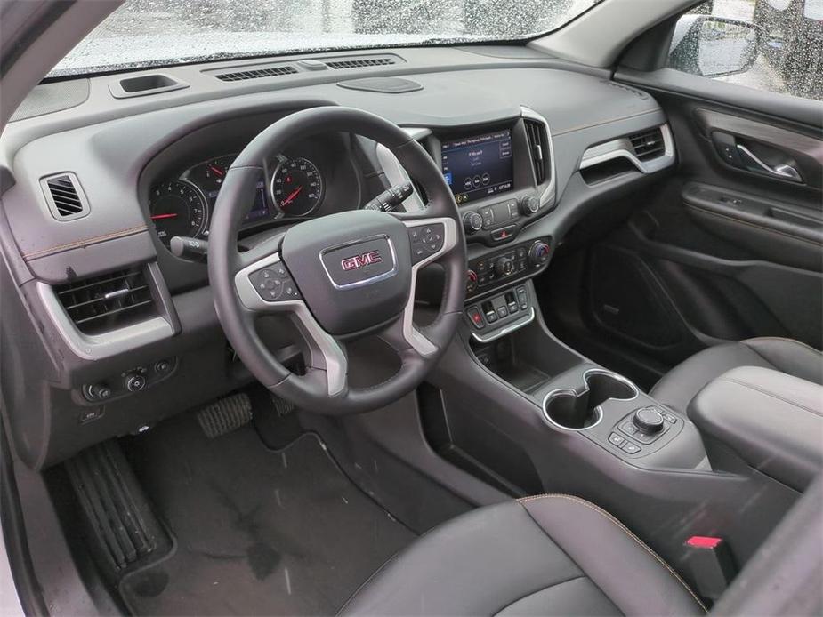 used 2021 GMC Terrain car, priced at $24,916