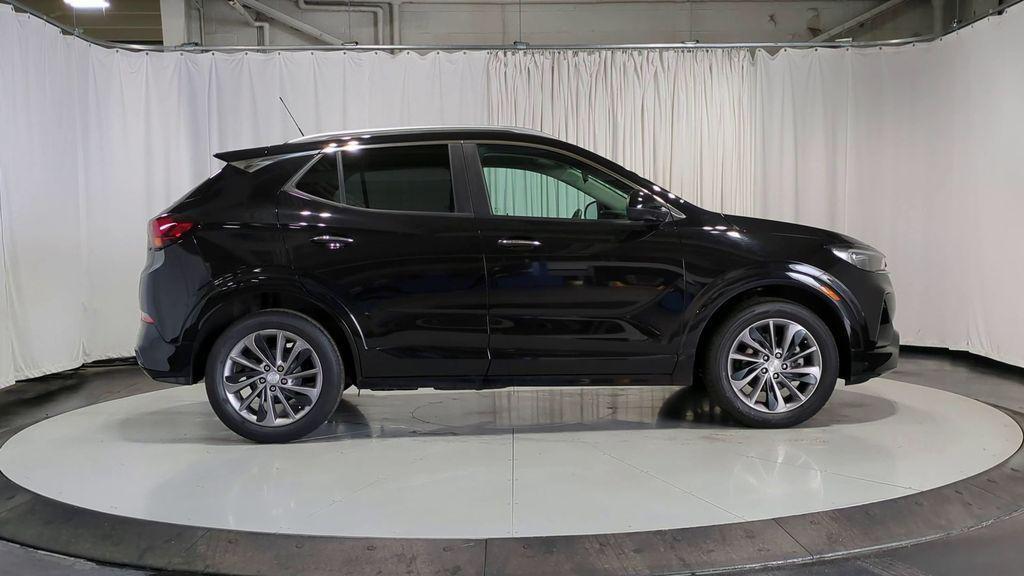 used 2021 Buick Encore GX car, priced at $18,000