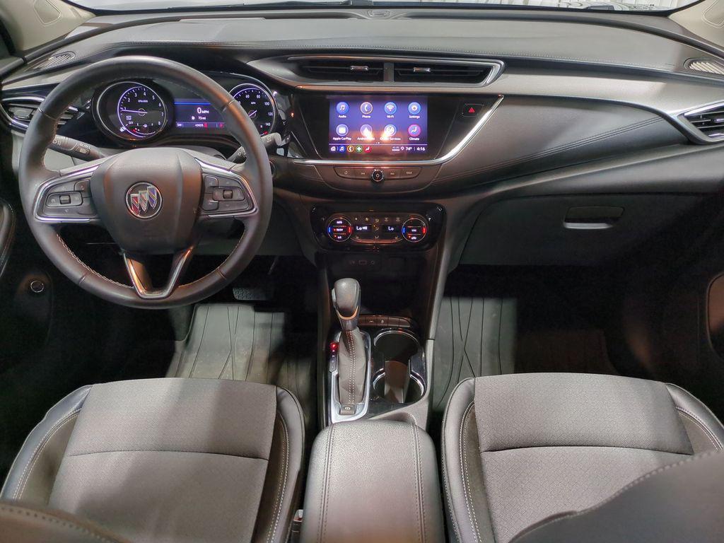 used 2021 Buick Encore GX car, priced at $18,000