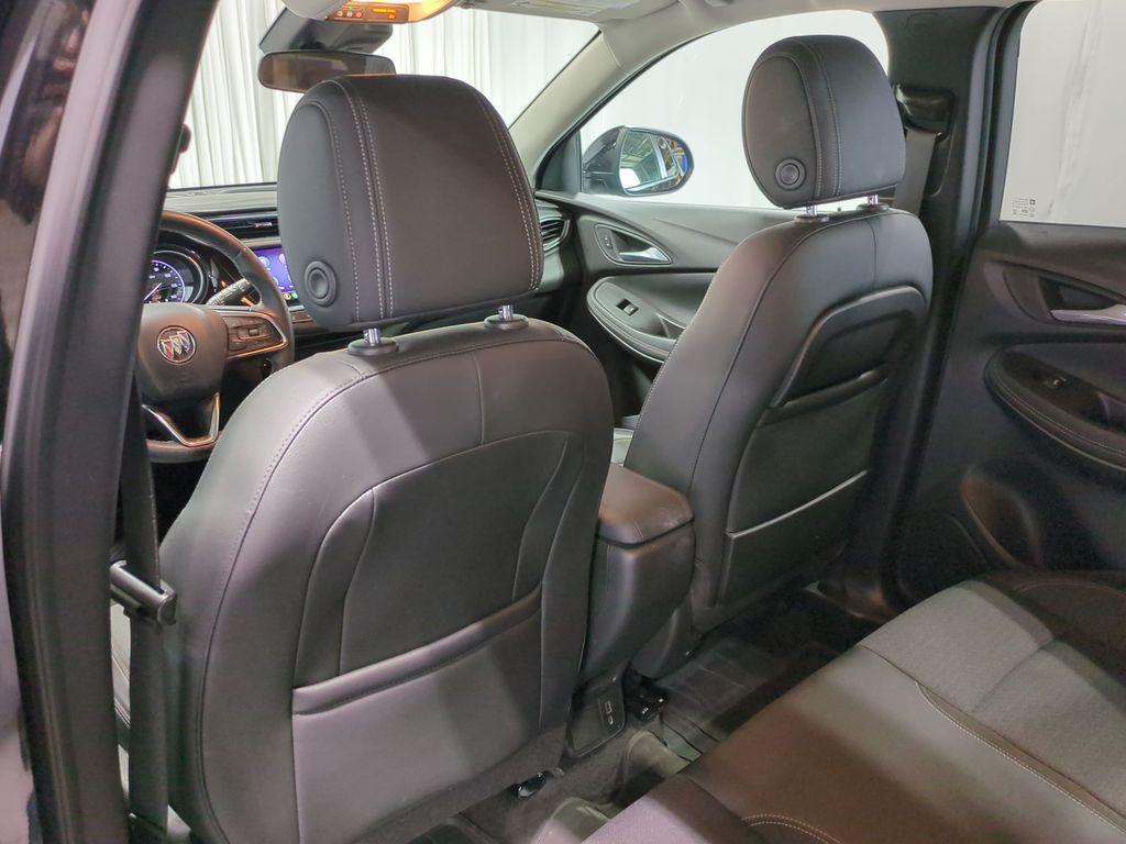 used 2021 Buick Encore GX car, priced at $18,000